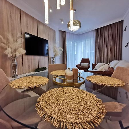 Gold Apartment B33 Let'S Sea Baltic Park Gaski 外观 照片
