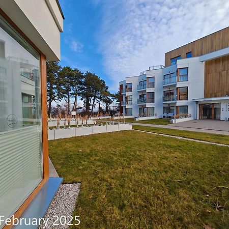 Gold Apartment B33 Let'S Sea Baltic Park Gaski 外观 照片