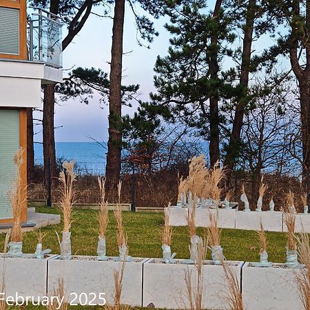 Gold Apartment B33 Let'S Sea Baltic Park Gaski 外观 照片