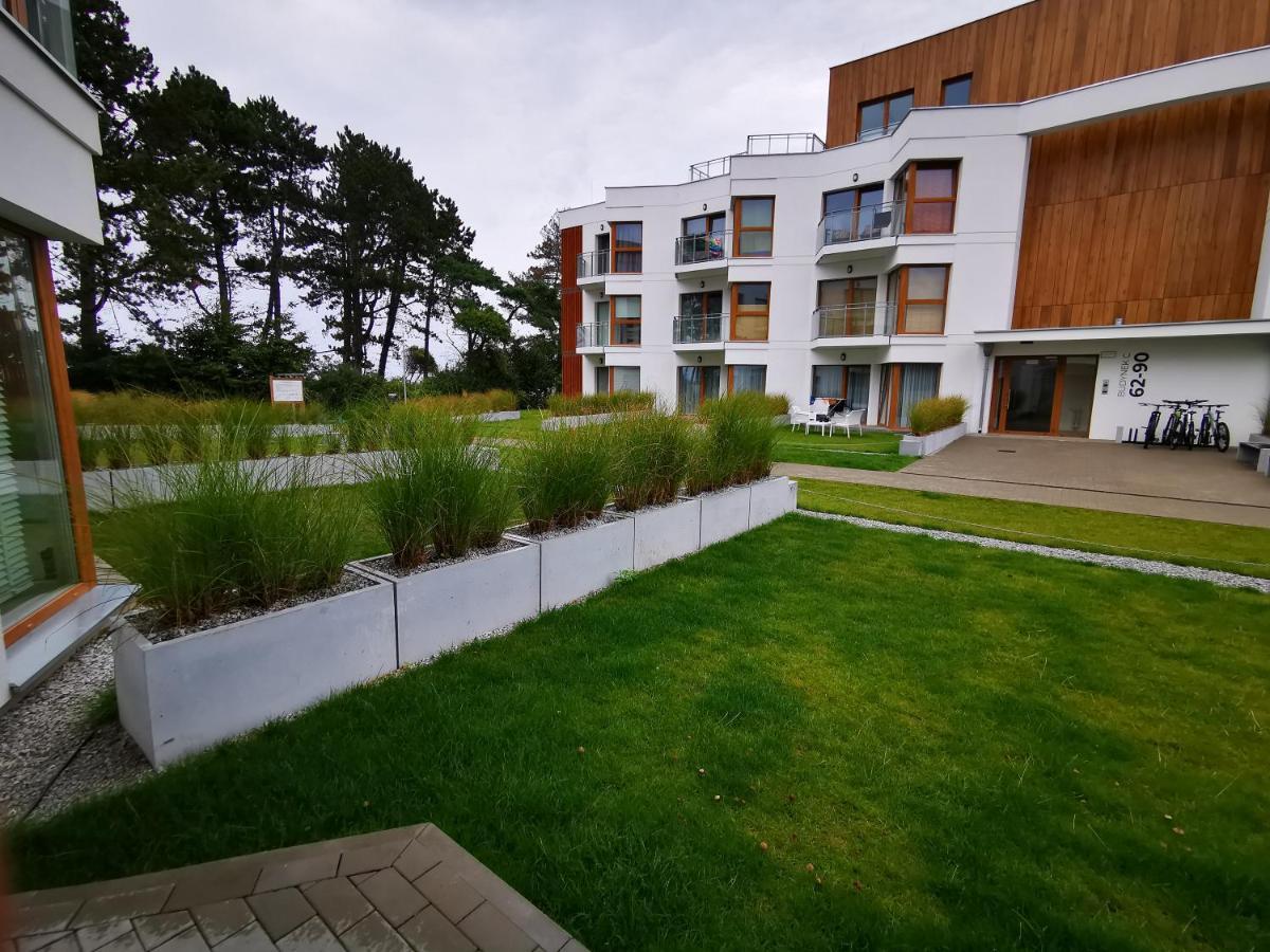 Gold Apartment B33 Let'S Sea Baltic Park Gaski 外观 照片