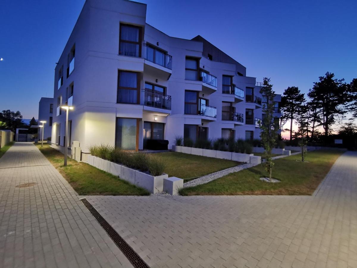 Gold Apartment B33 Let'S Sea Baltic Park Gaski 外观 照片