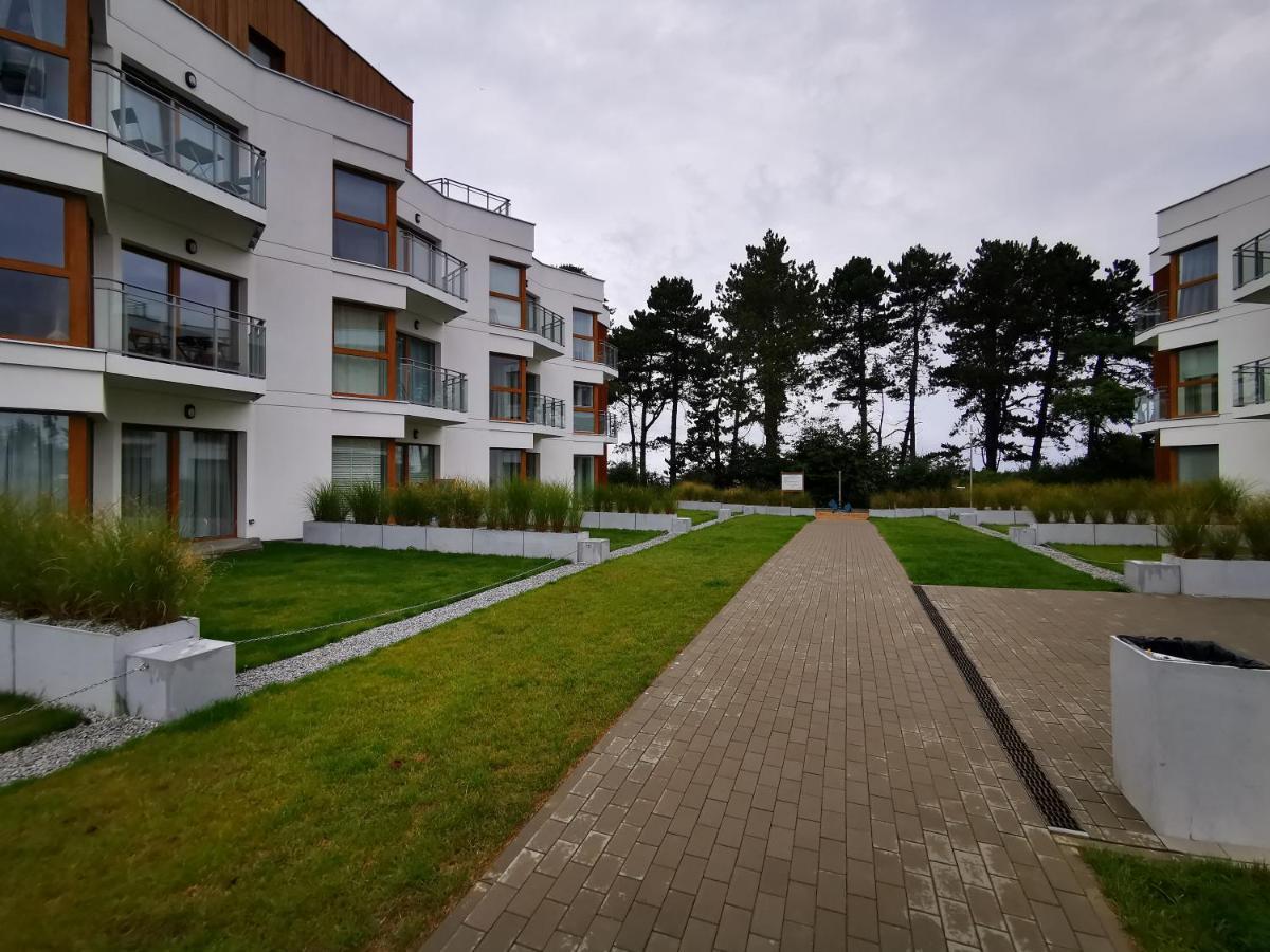 Gold Apartment B33 Let'S Sea Baltic Park Gaski 外观 照片