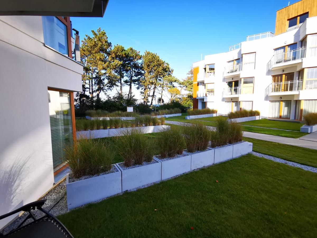 Gold Apartment B33 Let'S Sea Baltic Park Gaski 外观 照片