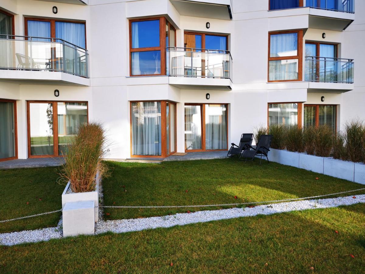 Gold Apartment B33 Let'S Sea Baltic Park Gaski 外观 照片