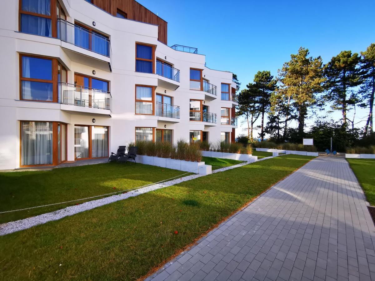 Gold Apartment B33 Let'S Sea Baltic Park Gaski 外观 照片