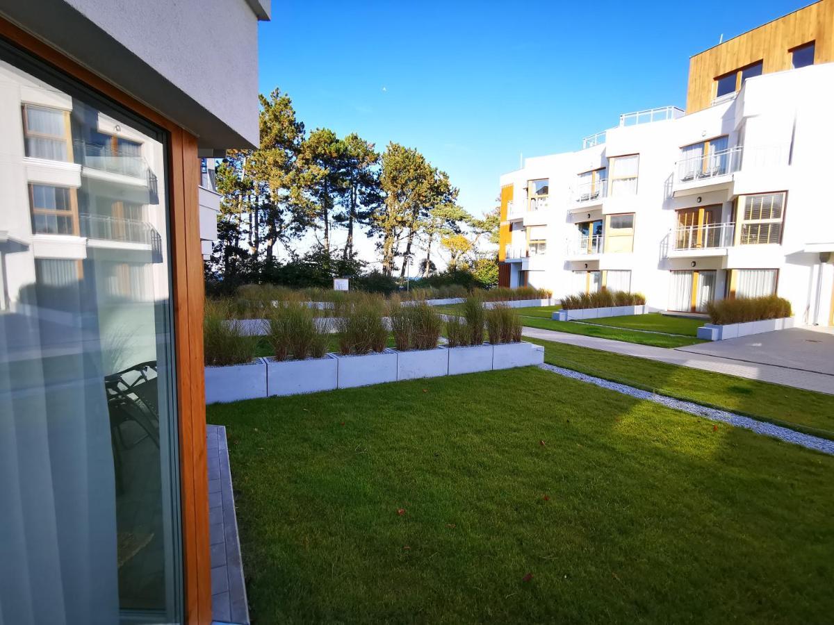 Gold Apartment B33 Let'S Sea Baltic Park Gaski 外观 照片