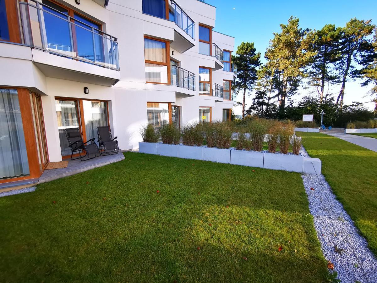 Gold Apartment B33 Let'S Sea Baltic Park Gaski 外观 照片