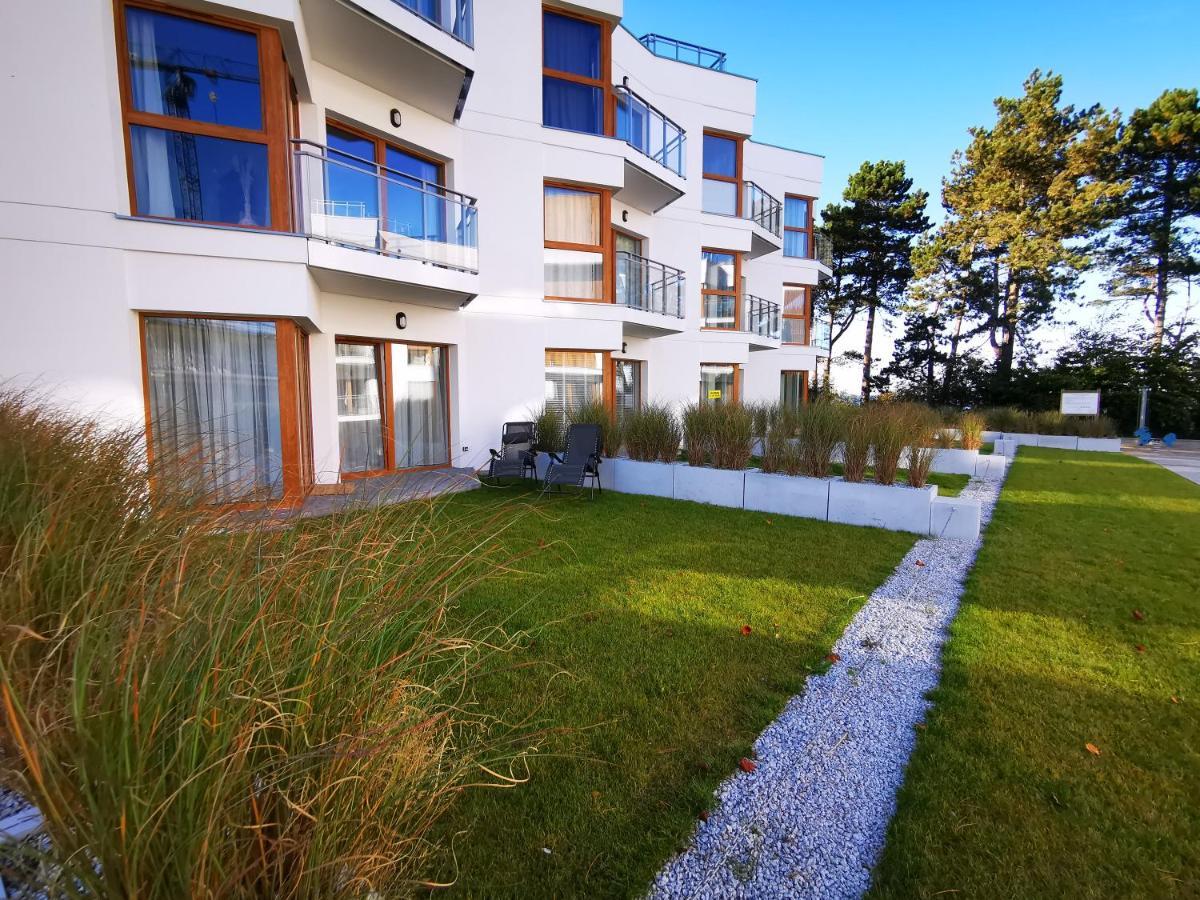 Gold Apartment B33 Let'S Sea Baltic Park Gaski 外观 照片