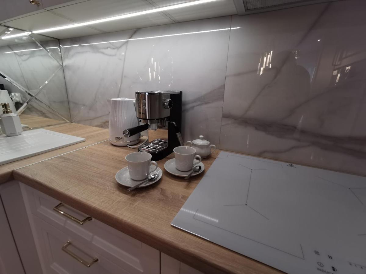 Gold Apartment B33 Let'S Sea Baltic Park Gaski 外观 照片