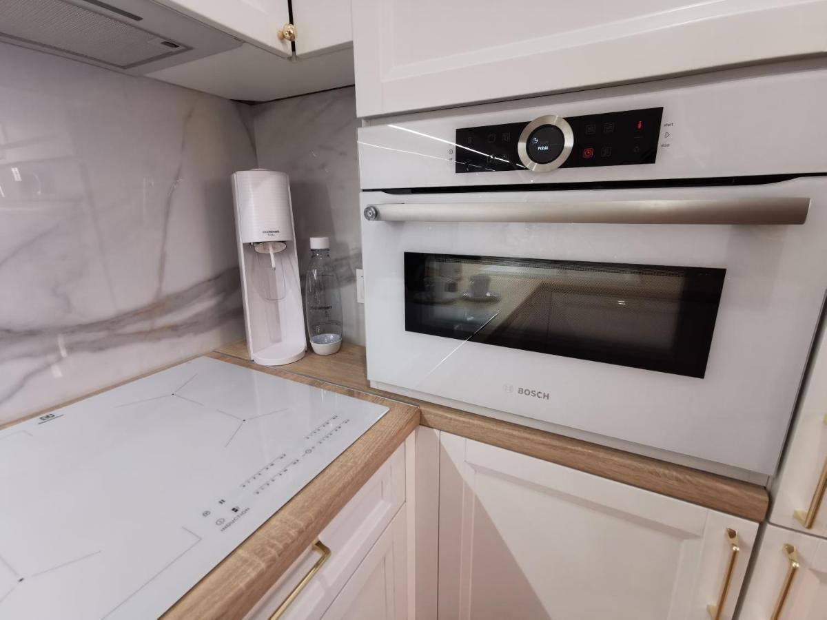 Gold Apartment B33 Let'S Sea Baltic Park Gaski 外观 照片