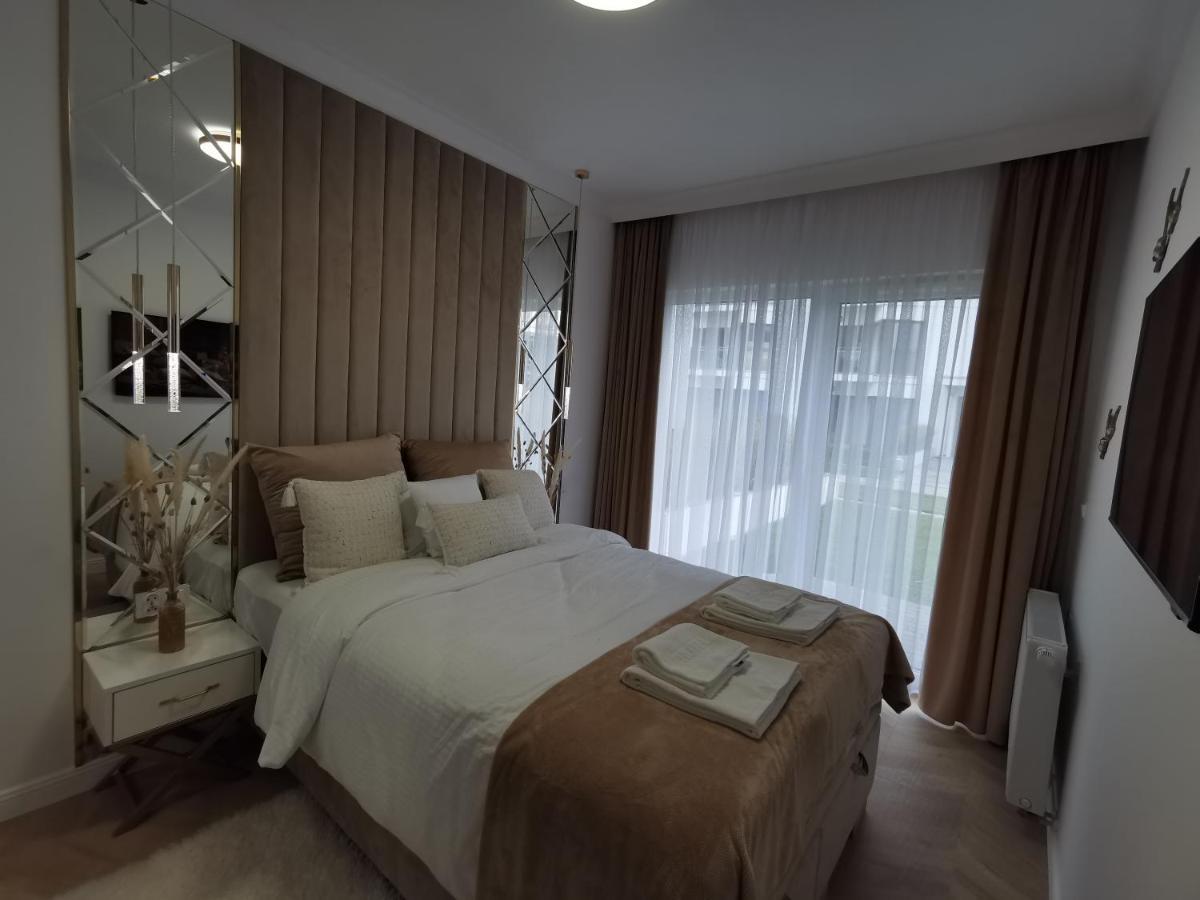 Gold Apartment B33 Let'S Sea Baltic Park Gaski 外观 照片