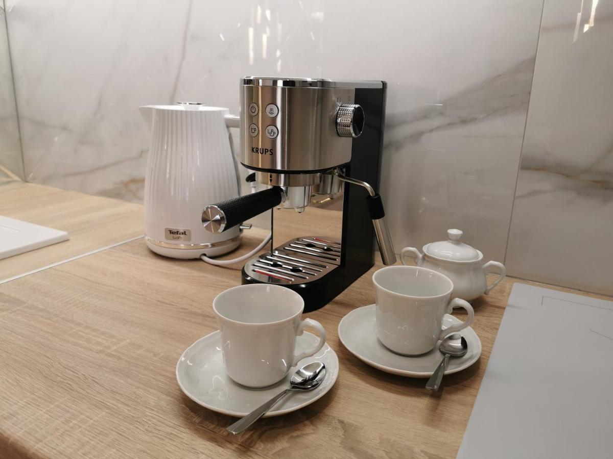 Gold Apartment B33 Let'S Sea Baltic Park Gaski 外观 照片