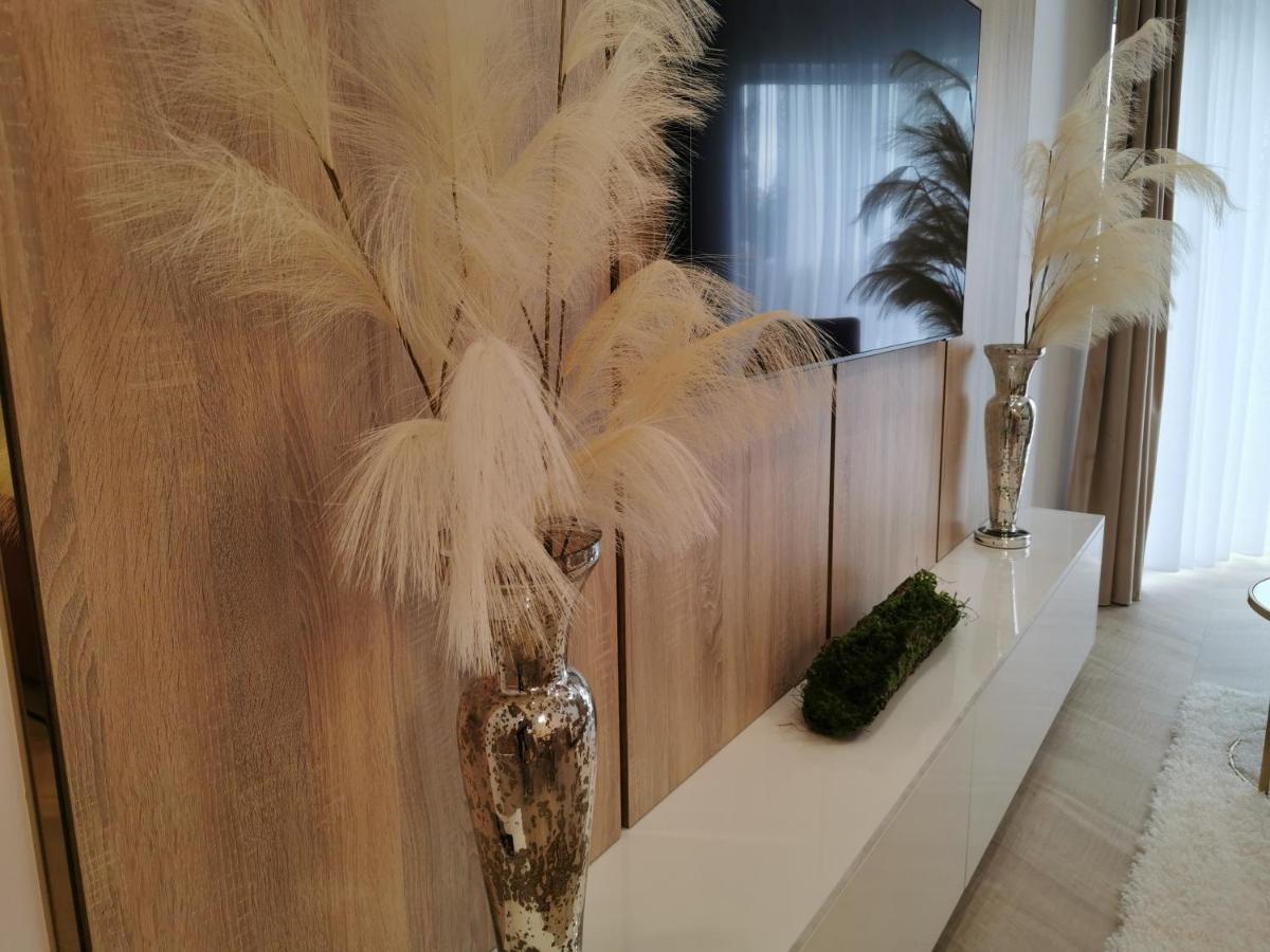 Gold Apartment B33 Let'S Sea Baltic Park Gaski 外观 照片