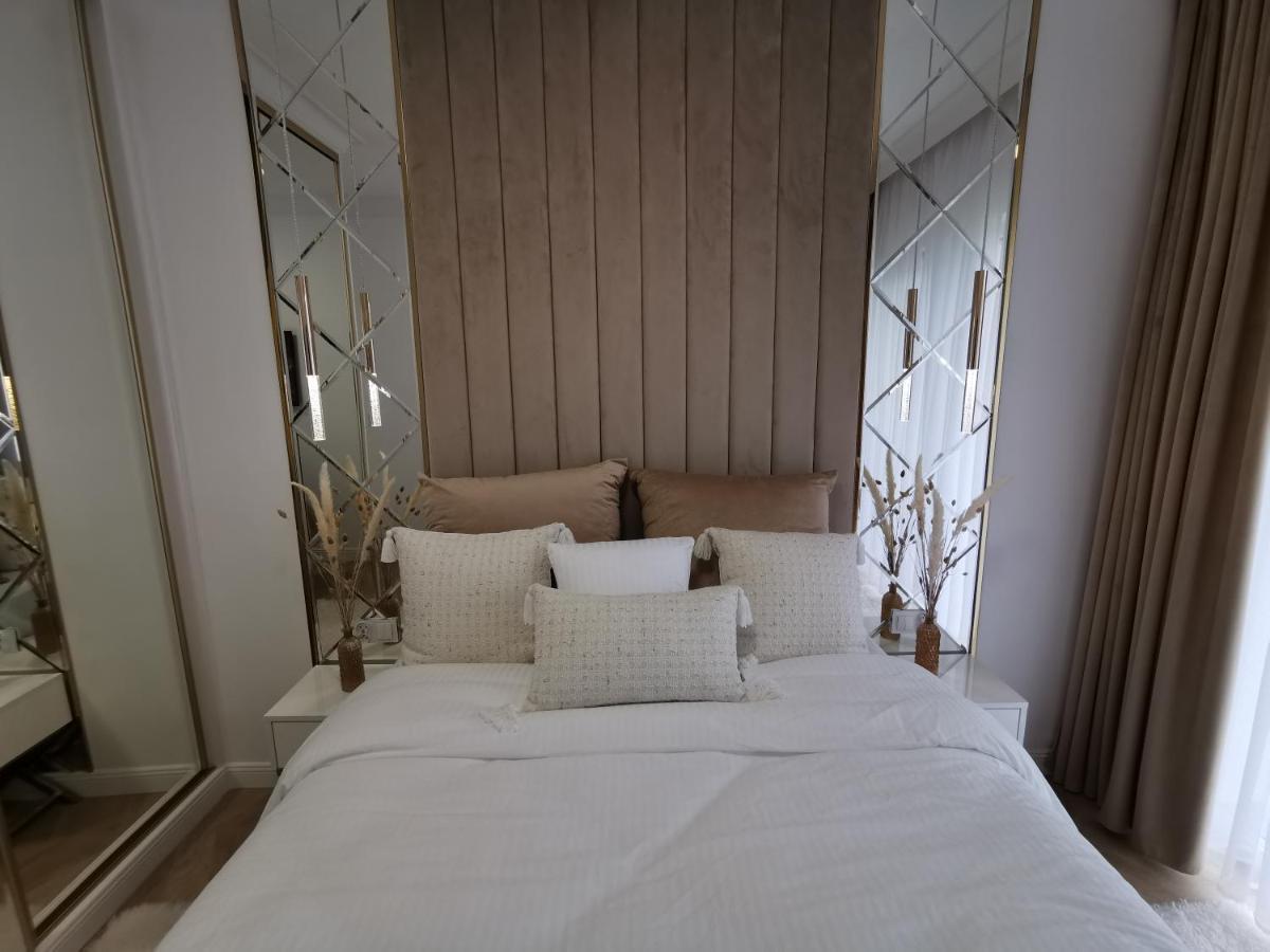 Gold Apartment B33 Let'S Sea Baltic Park Gaski 外观 照片
