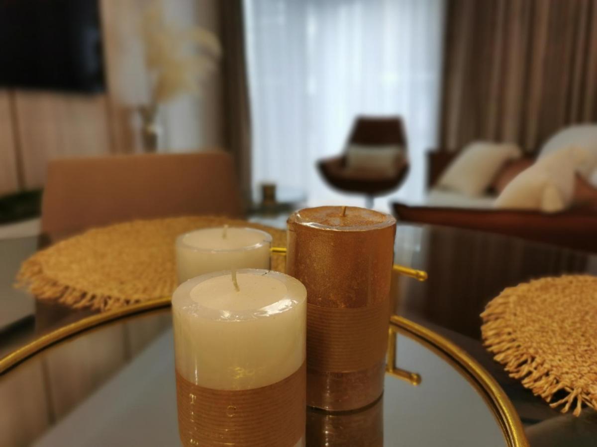 Gold Apartment B33 Let'S Sea Baltic Park Gaski 外观 照片