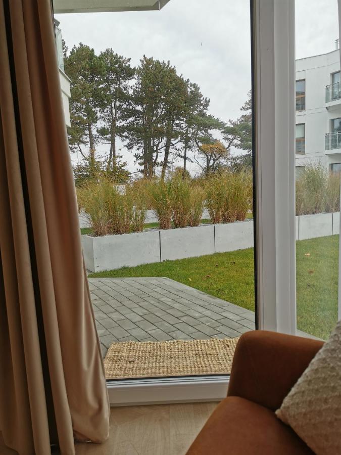 Gold Apartment B33 Let'S Sea Baltic Park Gaski 外观 照片