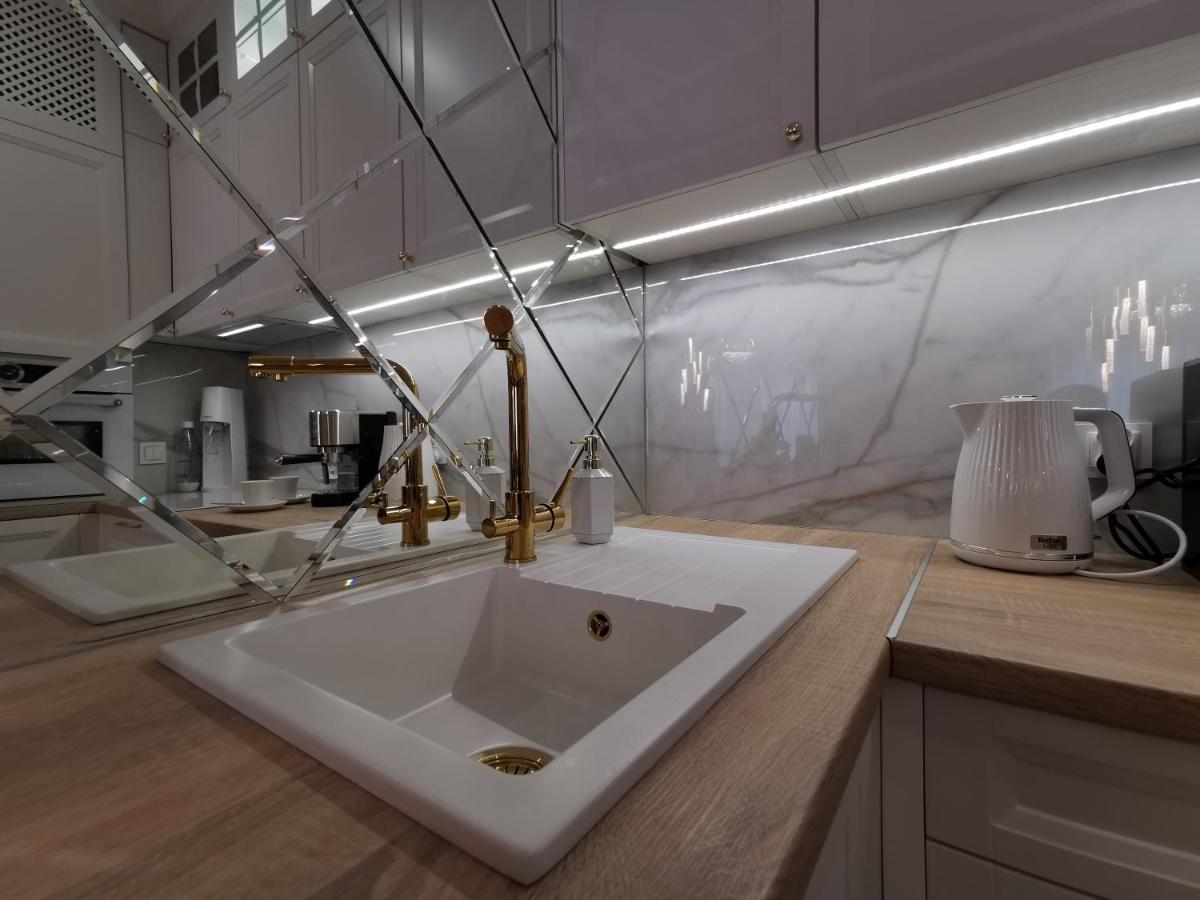 Gold Apartment B33 Let'S Sea Baltic Park Gaski 外观 照片