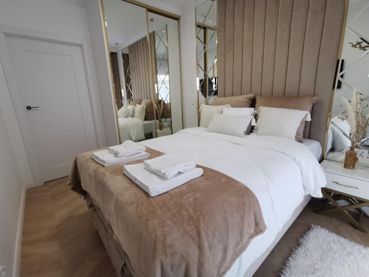 Gold Apartment B33 Let'S Sea Baltic Park Gaski 外观 照片