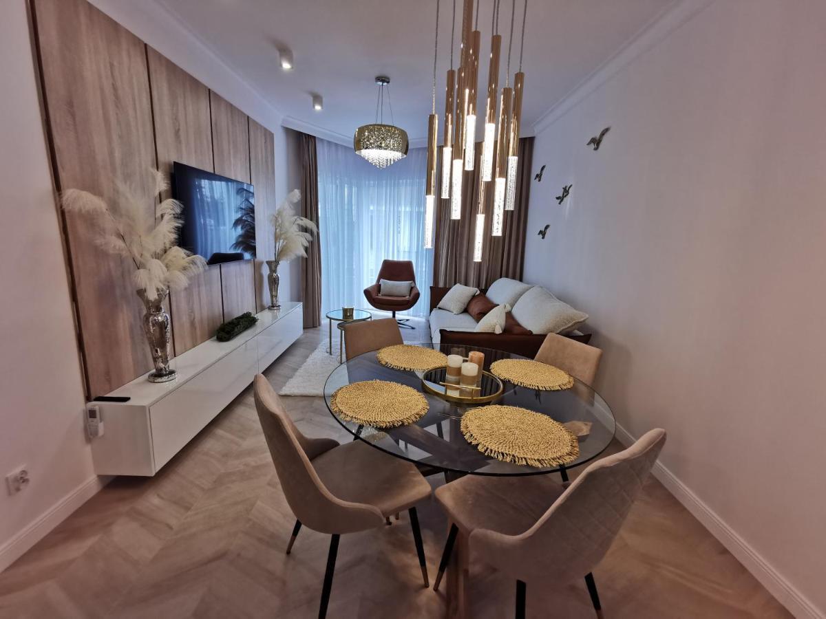 Gold Apartment B33 Let'S Sea Baltic Park Gaski 外观 照片
