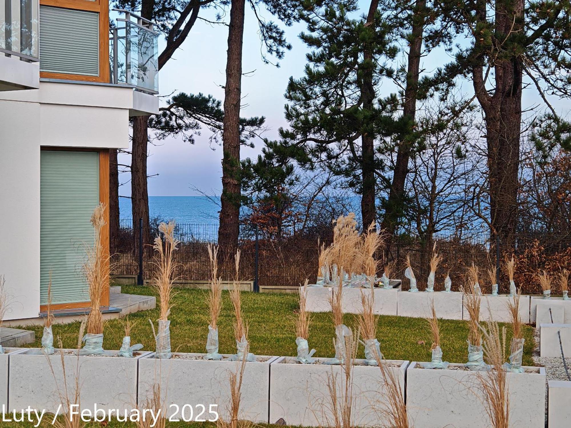 Gold Apartment B33 Let'S Sea Baltic Park Gaski 外观 照片