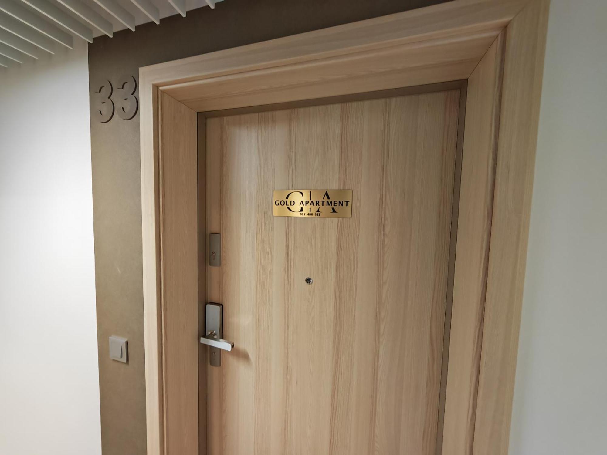 Gold Apartment B33 Let'S Sea Baltic Park Gaski 外观 照片